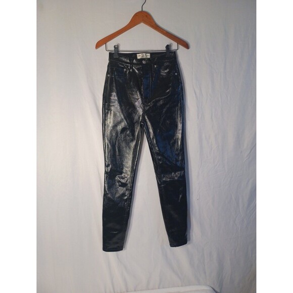 Free People Pants - NWOT FREE PEOPLE PHOENIX COATED PANTS